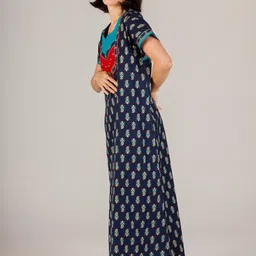 evolove Women Nighty image 3