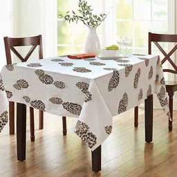 rajodyana Cotton 6 Seater Printed Table Cover-picture-18