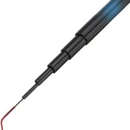 abirs 360 cm fishing rod fiber 0321 Blue Fishing Rod image 3