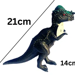 mallexo Soft Dinosaur Toys For Kids 1pc Jurassic World Animal Toys Trex Dino Figure Set image 3