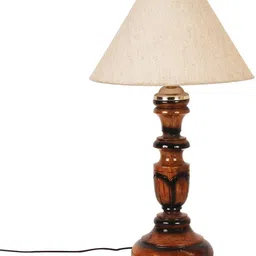 Conical Shape Table Lamp Table Lamp-image-9