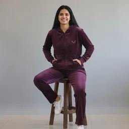 vasan Solid Women Track Suit-picture-19