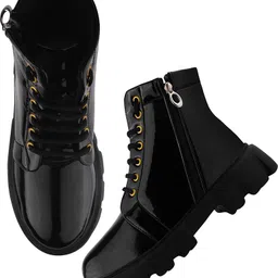 selfiee Boots For Women image 4