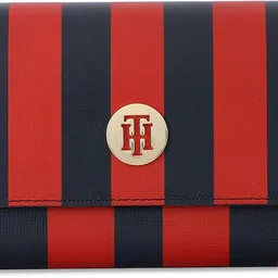 tommy hilfiger Casual Red Clutch image 2