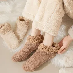 amoria Women Solid Ankle Length image 5