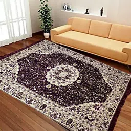 wonderland Multicolor Cotton Carpet-picture-13