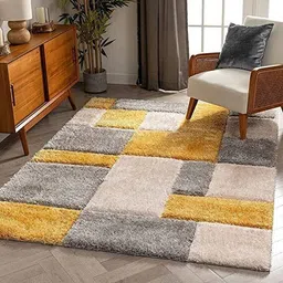 zamarug 90 cm X 150 Polyester Carpet-picture-29