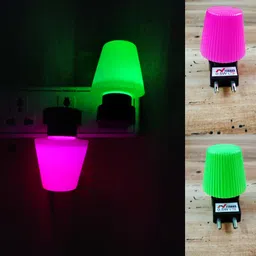 nytroks 0.5 W Eye Safety Compliance Decorative Plug & Play LED Bulb-picture-34