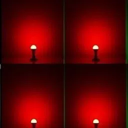 mg lights 9 W Basic Arbitrary B22 LED Bulb image 4