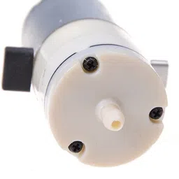 cam cart DC 12V Mini Air Pump Motor for Pet Aquarium Tank Oxygen Circulate Motor Control Electronic Hobby Kit image 2