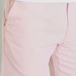 indian terrain Printed Men Pink Casual Shorts image 3