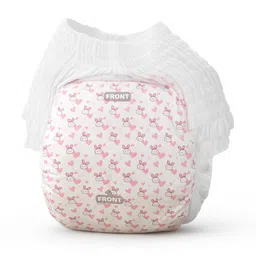 boombel dry Baby Diaper M Size | Super Soft | Long Lasting Diaper | - M image 3