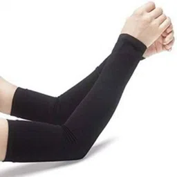 sunshopping Cotton Arm Sleeve For Men & Women image 2