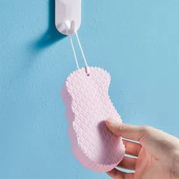 ramya beauty care Kids Ultra Soft Exfoliating Sponge | Asian Bath Sponge For Shower pack-1-picture-43