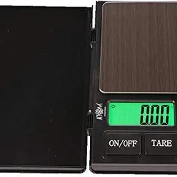 SHINE DIGITAL SCALE Jewellery Scale Digital Weight Machine for Gold, 1KG Capacity 10mg Acc Notebook Weighing Scale-image-3