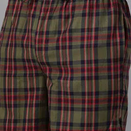 joven Checkered Men Boxer image 4