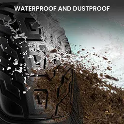 proberos Professional Safety Knee Pads for Construction Flooring Gardening and Roofing Skating Knee Guard image 3