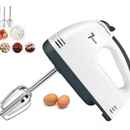 5teknova 260 W Multicolor Hand Blender-picture-14