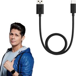 ChargingCable.in USB Type C Cable 6.5 A 1 m original 33W Fast Charging Cable USB to Type C TurboPower Charger Cable for Moto G64, G73, G84, Edge 40, Edge 50 Pro, Moto E13, E14, G14, G24 Power, G54 5G-picture-18
