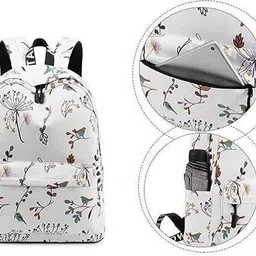 alina Medium 25 L Laptop Backpack School bag for girls ,college bag ,New stylish bag for women-picture-18