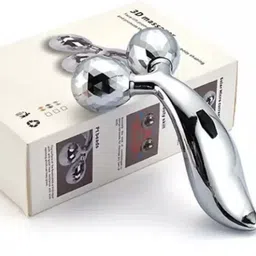 KBMART KB MAR-007 3D Manual Roller Face Body Massager Lifting Wrinkle Remover Facial Massage Massager-picture-28