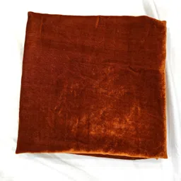 kdpm Unstitched Velvet Multipurpose Running Fabric Solid image 3