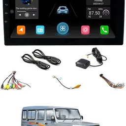 maties Universal 9inch Android Full Touch Screen For Car-276 Black OLED-picture-25