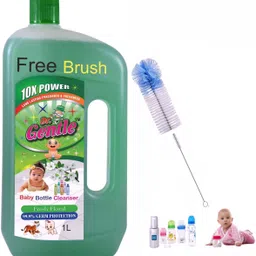 dresszon Nursing Products liquid cleanser for baby bottles (1000 ml)-picture-23