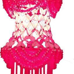 kaxtang Chandelier Light Lamp for Living Room, Home, Bedroom, Hall Jhumar Lighting Pendant Lamp Ceiling Lamp-picture-10