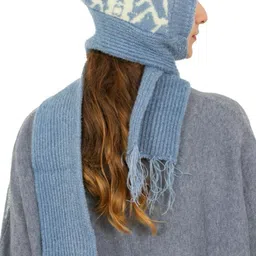 trendbite Printed Beanie image 2