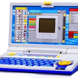 computer abc and 123 learning kids laptop with led display and music& mouse LT3-image-73