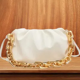 lookmoment White Women Sling Bag Trendy Attracttive Slingbags-picture-14