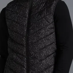 ducati Men Printed Quilted Jacket image 5