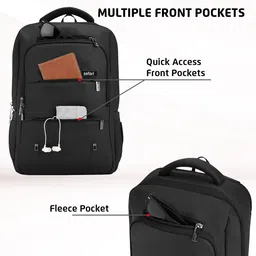 safari Medium 25 L Laptop Backpack Elite image 5