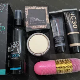 New Makeup Kit Combo For Women & Girls (Set of 6)-image-16