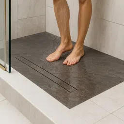 duragrace Floor Stainless Steel Push Down Strainer-picture-21