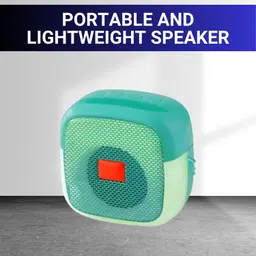 FRONY M424 (PORTABLE BLUETOOTH DESKTOP SPEAKER)High Quality Sound Upto 6H PlaytimeE443 5 W Bluetooth Laptop/Desktop Speaker-picture-15