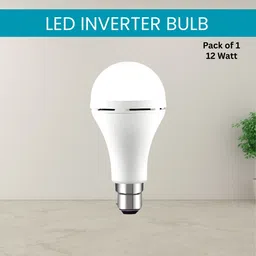 guggu 12W Emergency Inverter LED Bulb & Rechargeable Emergency Led Bulb For HomeBO158 4 hrs Bulb Emergency Light-picture-26