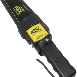 generic Safetify eSSL HM100180 Metal Detector – Lightweight, and Easy to Use – Perfect for Treasure Hunting image 1