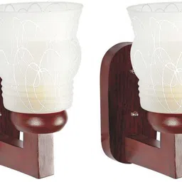 somil Wallchiere Wall Lamp Without Bulb image 2