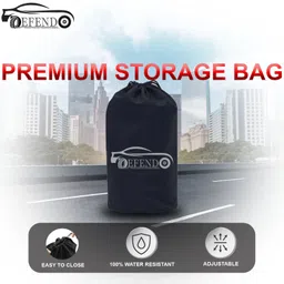 defendo Waterproof Two Wheeler Cover for Royal Enfield image 5