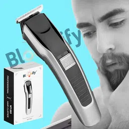 BloomiFy MT-565 Professional Rechargeable Hair Clipper Trimmer for Men & Women Trimmer 60 min Runtime 4 Length Settings-picture-10