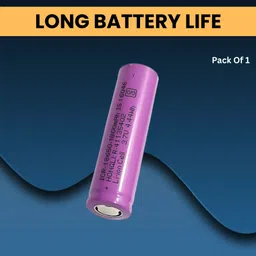 clairbell Rechargeable 1800Mah Lithium-Ion For Light Speaker Pack of 1Y490 Battery image 1