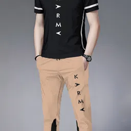 tripr Tshirt Pant Co-ords Set-picture-17