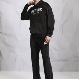 highlander Solid Men Track Suit image 3