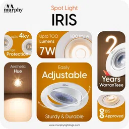 murphy Recessed Ceiling Lamp image 3