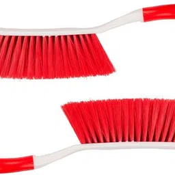 brothers enterprises Carpet Cleaning & Scrub Brush – Multi-Purpose Brush for Floor & Mats (Pack of 2) Plastic Dry Brush-picture-46