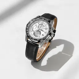 RealBuff Classic Mens Analog Watch - For Men Classic Men image 2