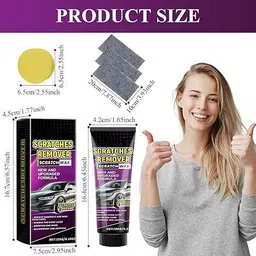 khushmogalhub Scratch Remover Wax image 3