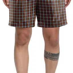 ftx Checkered Men Boxer image 1